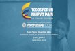 Juan Carlos Gualdrón Alba³… · Evolución de la pobreza en Colombia 2010-2016 Pobreza Monetaria Pobreza ... No acceso a servicios cuidado de la primera infancia (0,05) Bajo logro