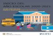 INICIO DEL AÑO ESCOLAR 2020-2021...Jornadas de aprendizaje remoto mixto..... 15 Consideraciones sobre el horario de los estudiantes ..... 15 Asistencia de los estudiantes..... 17