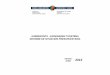 AURREKONTU - EGOERAREN TXOSTENA INFORME …El presente informe muestra el grado de ejecución presupuestaria del ejercicio 2013 a 30 de junio tanto en la Administración General de