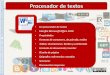 © Inés Escario, Ramón Hermoso y Mª Jesús Lapeña, 2016 - ICE Universidad de …ice.unizar.es/.../5.sobreprocesadoresdetextos_y_word2010.pdf · 2017-01-24 · Procesador de textos: