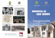 MEMORIAL DE SAN ISIDRO - ua · El ‘Memorial’ se convierte de esta manera en un centro explicativo que desempeña una extraordinaria función didáctica para todos aquellos que