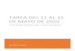 TAREA DEL 11 AL 15 DE MAYO DE 2020 - Navarra...TAREA DEL 11 AL 15 DE MAYO DE 2020 2º EDUCACION PRIMARIA. CPEIP “ CIUDAD DE CORELLA “ LUNES 11 DE MAYO DE 2020 . BIENVENIDO TEMA