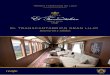 EL TRANSCANTÁBRICO GRAN LUJO - Palace Tours · 2018-10-08 · El Transcantábrico Gran Lujo permite evo-car en cada momento y lugar la nostalgia y elegancia de los antiguos ferrocarriles