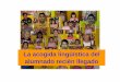 La acogida lingüística del alumnado recién llegadonagusia.berritzeguneak.net/eu/descargar_fichero... · En base a tot això, vam dissenyar els Jocs Queta com a activitats-joc amb