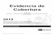 Evidencia de Cobertura - Molina Healthcare · Aprobación OMB 0938-1051 (Aprobación OMB pendiente) Evidencia de cobertura de 2019 Índice Esta lista de capítulos y números de página