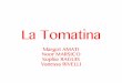 La Tomatina - lyceestendhal.itmoodle.lyceestendhal.it/.../intro/Tomatina.pdf · La Tomatina Margot AMATI Noor MARSICO Sophie RAGUIS Vanessa RIVELLI . Created Date: 1/7/2016 5:23:36