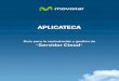 GUIA RAPIDA APLICATECA: Servidor Cloud€¦ · Servidor Cloud ofrece la posibilidad de disponer de un servidor para el alojamiento de aplicaciones y datos en la nube con la máxima