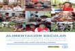  · 111-7.-f, g Fortalecimiento de Programas de Alimentación Escolar en el Marco de la Iniciativa América Latina y Caribe Sin Hambre 2025 Proyecto GCP/RLA/180/BRA Fortalecimiento