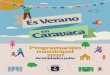 Programación municipal 2020...La programación ‘Es Verano en Caravaca’, será completada con el ciclo cultural ‘Las Noches al Raso’. Contacto para información y reservas: