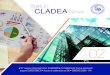 CLADEA News...Finalmente, Manuel Ortiz de Zevallos, director ejecutivo y Andrés Toledo, presidente de CLADEA, resaltaron la participación masiva de representantes de escuelas miembro