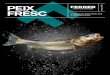 PEIX edició 01 FRESC - fferrer.es · EQUINODERMS | liment on˜ança 4 | 5 PEIX BLAU hi ha diferents espècies, però la més comuna és la “salmo salar”. la majoria de salmons