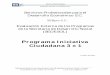 Programa Iniciativa Ciudadana 3 x 1 - Sedesol€¦ · Calle 29 de Diciembre No.16 Fraccionamiento La Paz, San Sebastián Texcoco Edo. de Méx. C.P. 56170 Tel. (01 595) 95 4-12-95