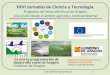 Programa de Desarrollo Rural de Aragón: Una visión desde el … · 2015-04-16 · 2.. Debilidad en el campo de la investigación y la innovación e insuficiente participación del