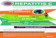 La Hepatitis C es una enfermedad del hígado …...La Hepatitis C es una enfermedad del hígado causada por el virus del mismo nombre; se transmite por procedimientos inseguros de
