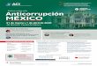 Séptima cumbre sobre Anticorrupción MÉXICOconsejomexicano.org/multimedia/1582919536-498.pdf · riesgo apropiado y el tipo de tercero en cuestión. La sesión tratará de cómo