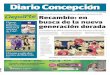 CIRCULA CON LA TERCERA - Diario Concepción · 2019-07-15 · y cerró el partido con 30 puntos de diferencia. Más de algún inconveniente tuvo la visita durante la semana, con líos