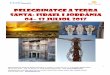 PELEGRINATGE A TERRA SANTA: ISRAEL I JORDÀNIA 04 13 … CLUB + AMICS... · 2017-03-10 · SANTA: ISRAEL I JORDÀNIA 04– 13 JULIOL 2017 . 2 ... Sagrada Familia. Farem el dinar en