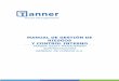 MANUAL DE GESTIÓN DE RIESGOS Y CONTROL INTERNO · 2020-01-13 · TANNER ASSET MANAGEMENT MAN-TAM-Manual de Gestión de Riesgo y Control Interno Uso Restringido Versión 1.0 Página
