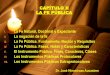 CAPÍTULO II LA FE PÚBLICA - notariahinostroza.com.penotariahinostroza.com.pe/notariaweb/attachments/article/22/CAPITU… · •“El notario es el profesional del derecho que está