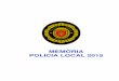 MEMÒRIA POLICIA LOCAL 2015 - Manlleutransparencia.manlleu.cat/files/doc22378/memoria-policia...Policia Local de Manlleu Memòria 2015 Pàg. 7 -FORMACIÓ SOBRE LES REFORMES LEGISLATIVES