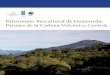 Patrimonio Biocultural de Guatemala: Paisajes de la Cadena ...Patrimonio Biocultural de Guatemala: Paisajes de la Cadena Volcánica Central de las aspiraciones de autodeterminación