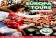 EUROPA TOURS Tours Christmas 2019.pdfTOURS Tel: 2125 0526, 2124 3562 . ... • Ferry Boat għal Capri • Taxxi, Service Charge u City Tax • Tour Leader • Insolvency Protection