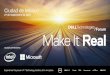 Ciudad de México - Dell...Windows 10 Pro ofrece lo siguiente: • Experiencia consistente en diversos dispositivos. • Experiencia de trabajo transparente sin importar el dispositivo