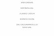 INFORME MENSUAL JUNIO 2014 DIRECCION DE DESARROLLO …archivos.guaymas.gob.mx/archivos/Archivos_2014/... · CONVOCATORIA DE LA SENADORA PAVLOVICH EN SUS TRES DIAS EN EL PUERTO 