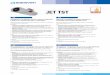JET TST - Limapexlimapex.com/wp-content/uploads/ventilacion-extractores... · 2016-04-10 · JET TST-S-UNI-35-2/4T 2875 / 1430 2,10 / 0,80 6360 / 3180 36 / 9 17,8 / 8,9 0,85 / 0,20