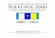 PLAN DE VIGILANCIA€¦ · plan de vigilancia natura 2000 seguimiento del estado de conservaciÓn de los hÁbitats y especies de interÉs comunitario en las islas canarias