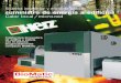 BioMatic - Isempa · Sistemas de combustión de biomasa para astillas y pellets ... aprovechamiento más eficiente de la caldera con una menor cesión de calor (por ejemplo, en períodos