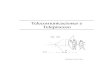 Telecomunicaciones y Teleproceso · Este libro esta planeado para un curso de un semestre de la carrera de Matemáticas Aplicadas y Computación, Ingeniería en Computación y 