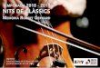 2018 - 2019 NITS DE CLÀSSICS - Valls...un veí genial de Valls. La rellevància de la tretzena temporada 2018-2019, de l’Associació Amics de la Música de Valls – JJMM de l’Alt