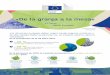 «De la granja a la mesa» - European Commission · En la primavera de 2020, la Comisión presentará la estrategia «de la granja a la mesa» para: El 40 % del presupuesto de la