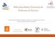 Multiculturalidad y Formación delaboratoriogrecia.cl/wp-content/uploads/2018/01/Mesa...Multiculturalidad y Formación de Profesores de Ciencias Colombia, Chile, México Política