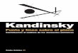 Kandinsky - WordPress.com...Punto y línea sobre el plano surgió entonces, como compen-dio de una gran parte de las teorías que Kandinsky enseñaba en la Bauhaus a los estudiantes