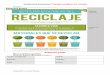 Nombre Primera parte · 2019-06-12 · Interpretive Assessment: Ventajas ecológicas del reciclaje Nombre Infographic by Azteca Noticias Segunda parte Guessing Meaning from Context