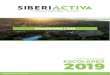 PROGRAMA 1 DÍA - Siberiactiva · ESCOLARES PROGRAMAS 2019 PROGRAMA 1 DÍA INFORMACIÓN Y RESERVAS: info@siberiactiva.com - 625 413 901