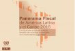 Panorama Fiscal de América Latina y el Caribeconferencias.cepal.org/politica_fiscal2016... · Un contexto externo complejo e incierto Bajo crecimiento de la economía y desaceleración