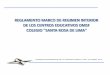DOMINICAS MISIONERAS DE LA SAGRADA FAMILIA. ETSJ. … · unidades de Infantil, 18 de Primaria y 12 de E.S.O. El 6 de marzo de 2001 se autoriza la ampliación de 3 aulas de Infantil