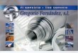 estrategia empresarial...La estrategia empresarial de GREGORIO FERNÁNDEZ, S.L. consiste fundamentalmente en una apuesta decidida e incondicional por la evolución tecnológica. Nuestro