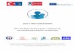 2017-1-TR01-KA204-0458702017-1-TR01-KA204-045870 IO1: Análisis de encuesta e informe de necesidad para padres refugiados Financiado por el programa Erasmus + de la Unión Europea
