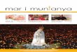 mar i mun anya - Parroquia de Castelldefelsparroquiacastelldefels.org/wp-content/uploads/2017/08/... · 2017-08-03 · Maria, comienzan las misas para recibir la Primera Comunión