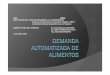 PAIS PERU INSTITUCION EN LA QUE SE DESARROLLO LA … · 2013-06-26 · PROBLEMÁTICA (1) La población estimada para Huaycán para el año 2008 de la Comunidad Urbana Autogestionaria