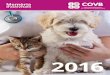 2016 - COVBESPORT AFERS SOCIALS ANIMALART 2016 ... Convenis amb ajuntaments durant el 2016: Ajuntament de Polinyà: 30 microxips ... Estand del COVB a la plaça de Catalunya amb motiu