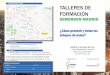 Calle de Méndez Álvar Mapa de Situación Sede: TALLERES DE ...mundicongres.com/images/pdf/2019/Programa_Taller... · Taller de interpretación de radiografía de tórax Dr. Raúl