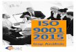 ISO 9001 - Q&P Consulting · cumplimiento con ISO 9001:2008 y lo que implica el ISO 9001;2015 El International Acreditation “ Forum en su guía para la transición (IAF ID 9:2015),