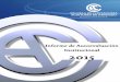 Presentación - ECAS · 2019-09-30 · Presentación El presente informe de autoevaluación constituye una etapa del proceso permanente de autoevaluación institucional del Instituto