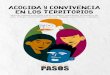 ACOGIDA Y CONVIVENCIA EN LOS TERRITORIOS - Cinco millones de pasos · 2019-01-29 · ACOGIDA Y CONVIVENCIA EN LOS TERRITORIOS 6 7 La Diputación Provincial de Huelva aprueba el 9