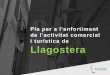 Llagostera · 2019-11-21 · Pla per a l’enfortiment de l’activitat comercial i turística de Llagostera 3 1. Introducció Llagostera compta amb tot un seguit de recursos, així